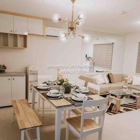 Work-Friendly Mountain-View Condo Near Sm Seaside سيبو المظهر الخارجي الصورة
