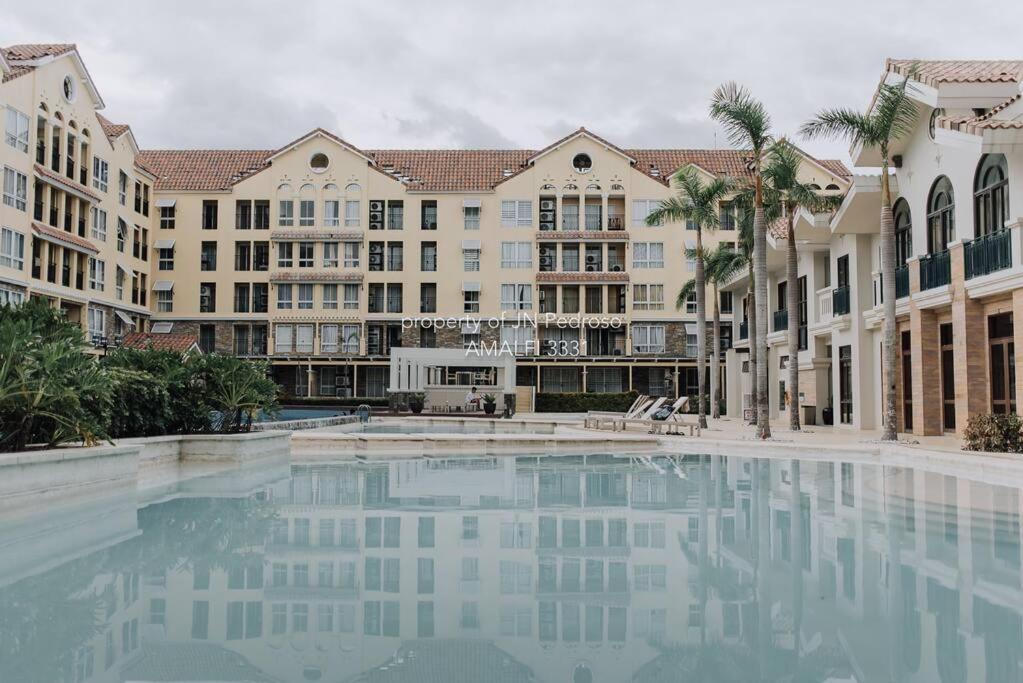 Work-Friendly Mountain-View Condo Near Sm Seaside سيبو المظهر الخارجي الصورة