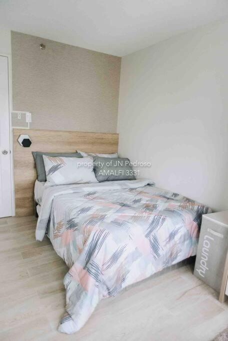 Work-Friendly Mountain-View Condo Near Sm Seaside سيبو المظهر الخارجي الصورة